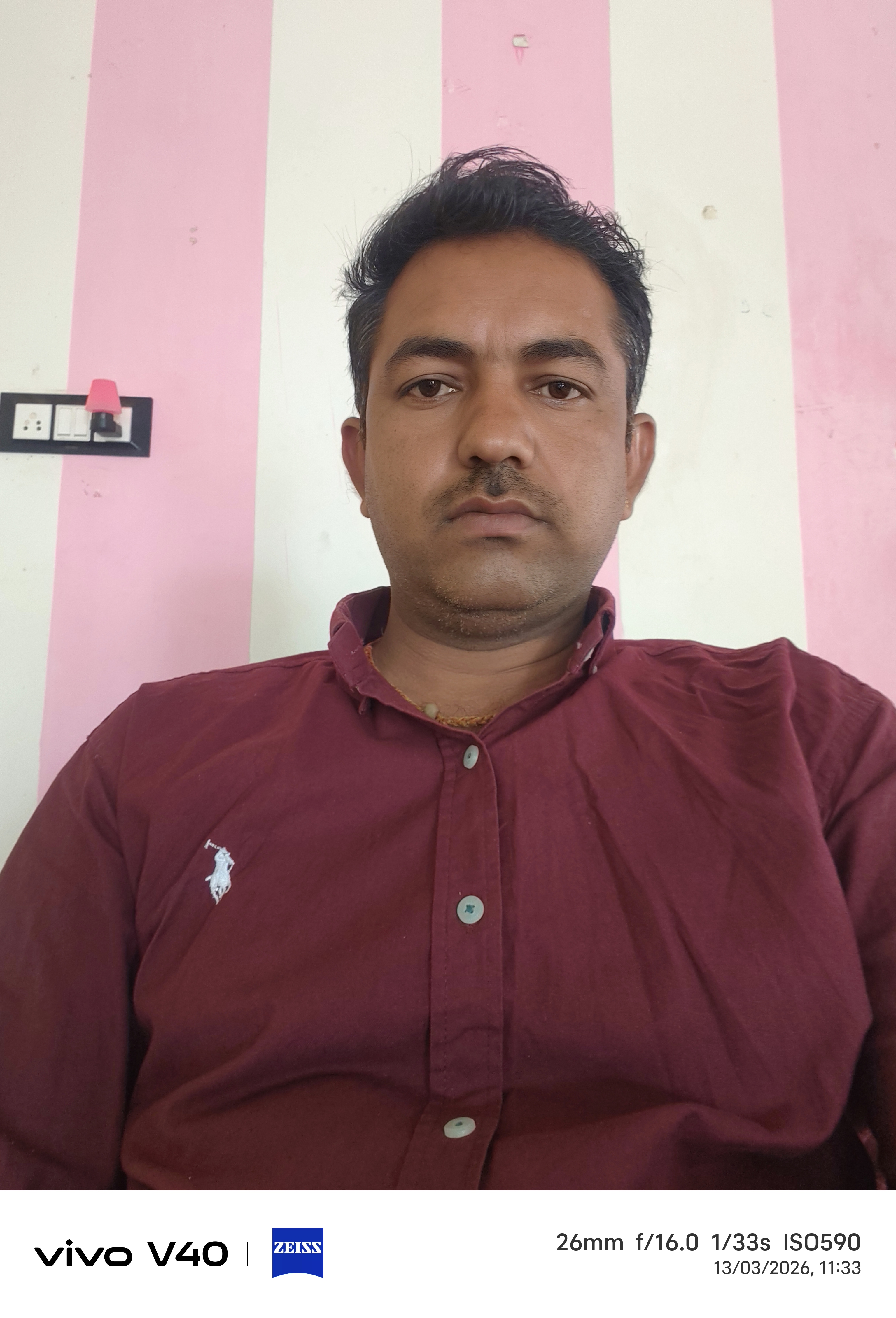 MAHENDRA KUMAR GURJAR 