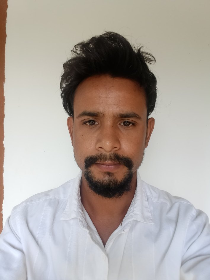 MAKBUL HUSSAIN 