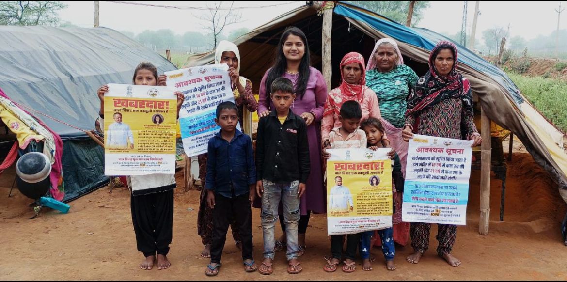 Child Protection & Child Marriage Prevention