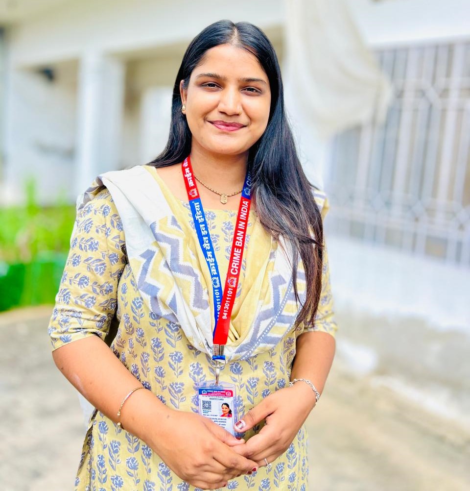 Ms. Apurvi Shekhawat